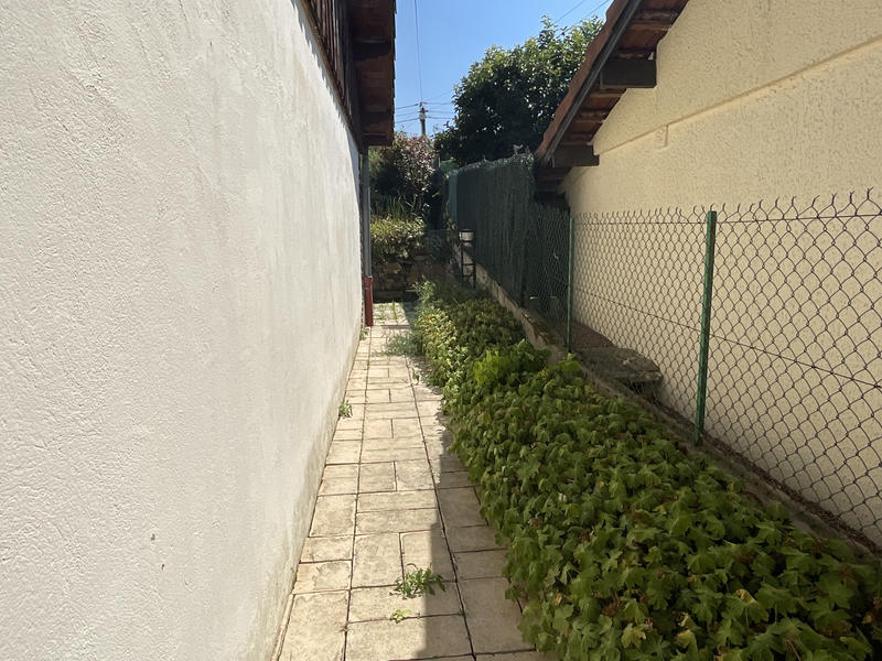 Maison - 106 m² - 4 pièces