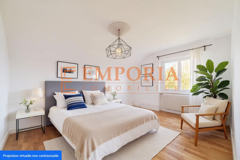 Maison - 150 m² - 7 pièces