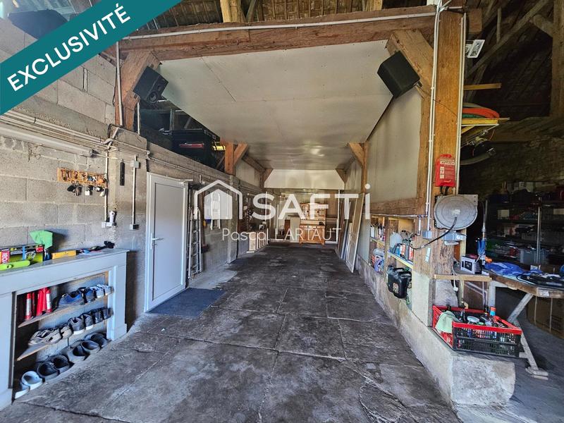 Maison - 190 m² - 6 pièces