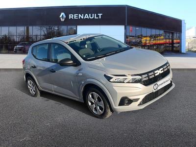 Dacia Sandero SCe 65 Essential