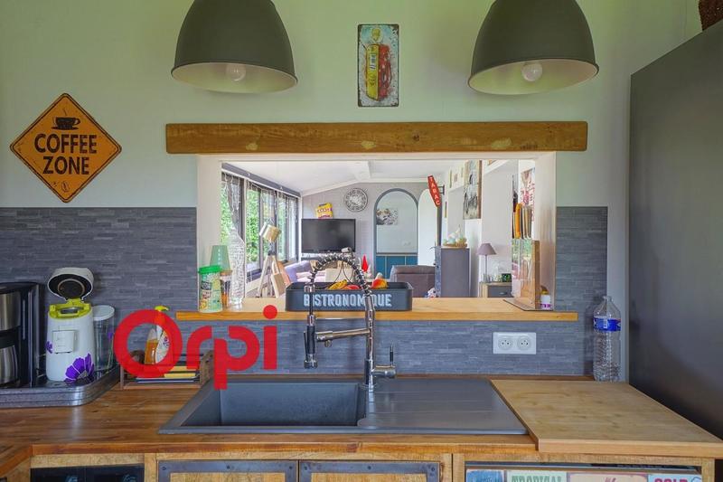 Maison - 136 m² - 4 pièces