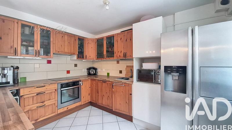 Maison - 140 m² - 5 pièces