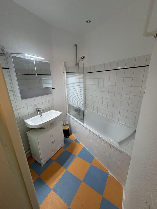 Appartement - 55 m² - 3 pièces