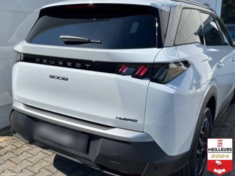 Peugeot 5008 Hybrid 136 e-Dcs6 - Allure
