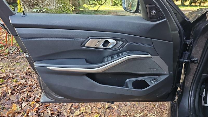 Bmw Série 3 Touring xDrive 330d 265 Bva m Sport