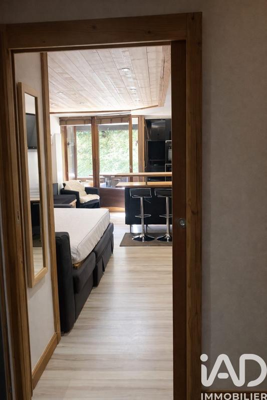 Appartement - 55 m² - 2 pièces