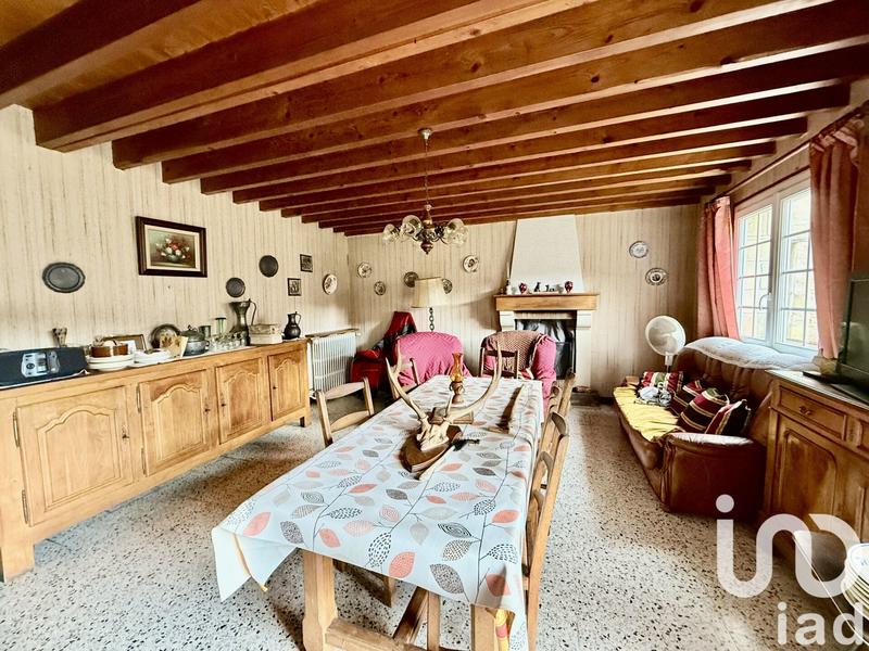 Ferme - 147 m² - 5 pièces