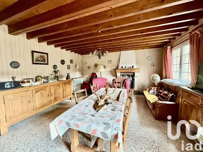 Ferme - 147 m² - 5 pièces