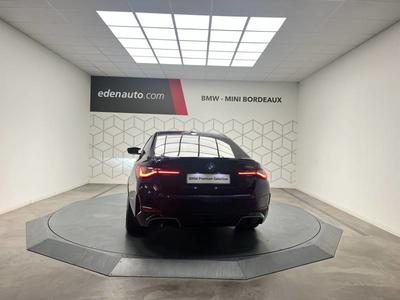 Bmw i4 M50 544 ch Bva