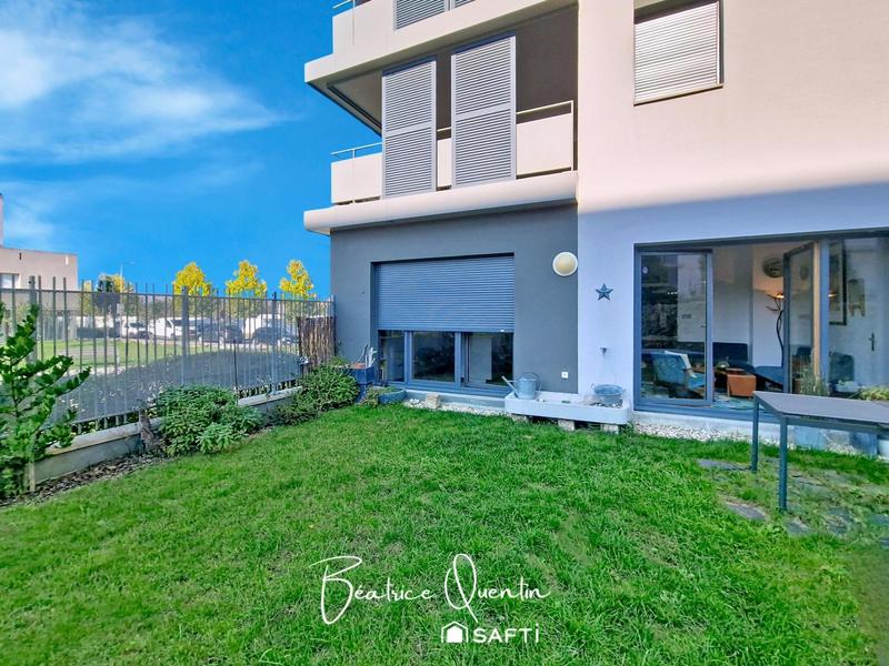 Appartement - 83 m² - 3 pièces