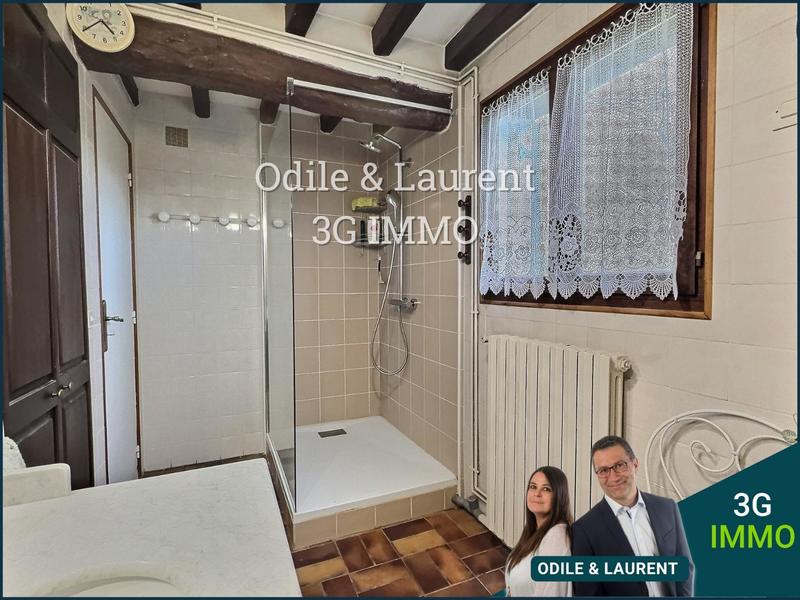 Maison traditionnelle - 126 m² - 6 pièces