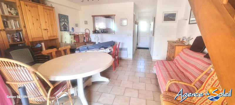 Maison - 62 m² - 3 pièces