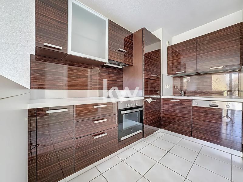 Appartement - 46 m² - 2 pièces