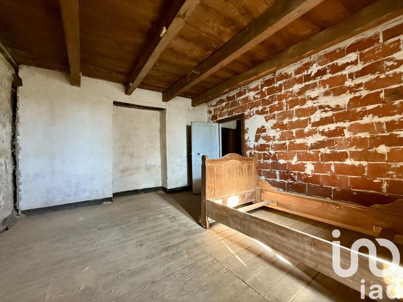 Maison de campagne - 180 m² - 4 pièces