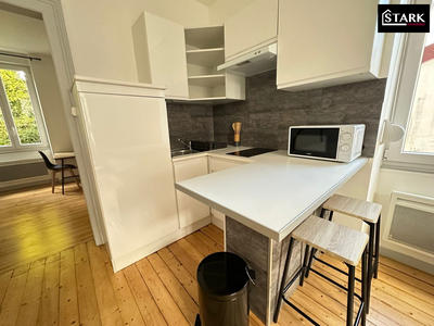 Appartement - 30 m² - 2 pièces