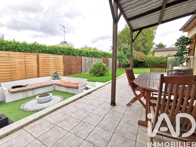 Maison - 110 m² - 6 pièces