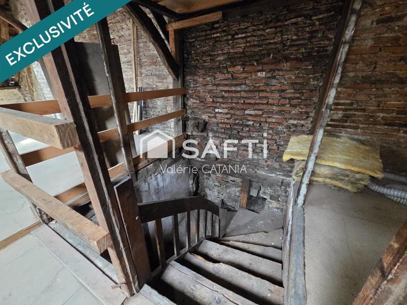 Appartement - 38 m² - 1 pièce