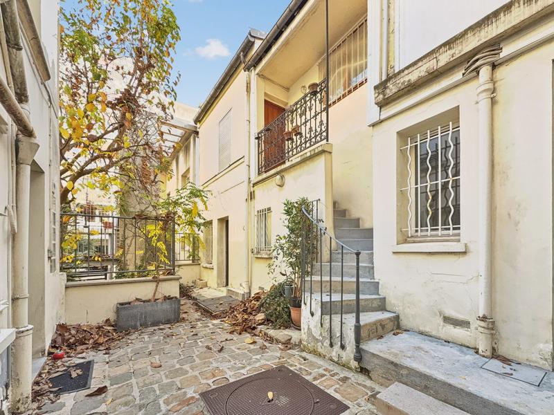 Appartement - 22 m² - 2 pièces