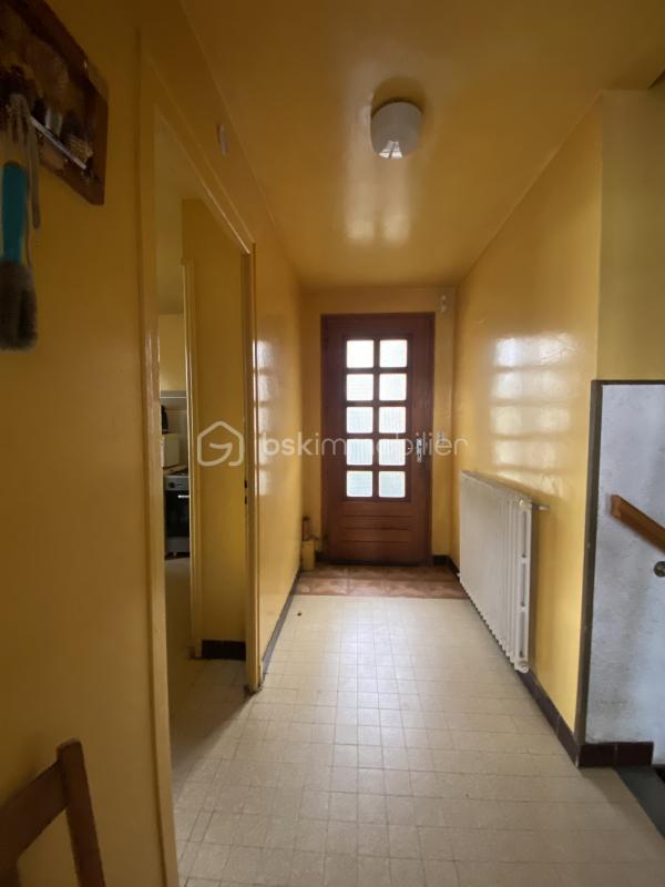 Maison ancienne - 75 m² - 4 pièces