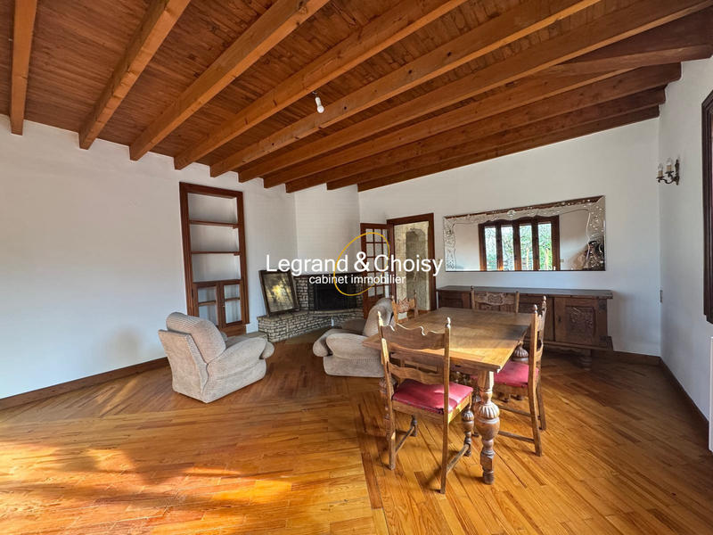 Maison - 112 m² - 4 pièces