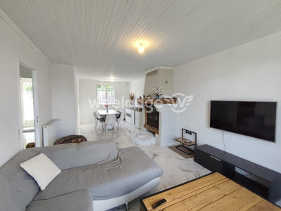 Maison - 122 m² - 7 pièces