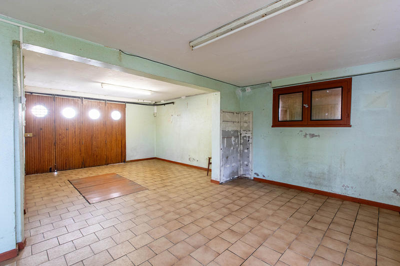 Maison - 64 m² - 4 pièces