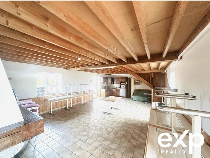 Gîte - 600 m² - 29 pièces