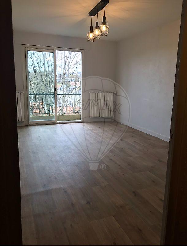 Appartement - 52 m² - 2 pièces
