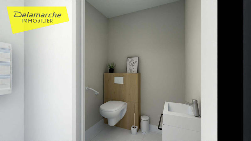 Maison - 116 m² - 5 pièces