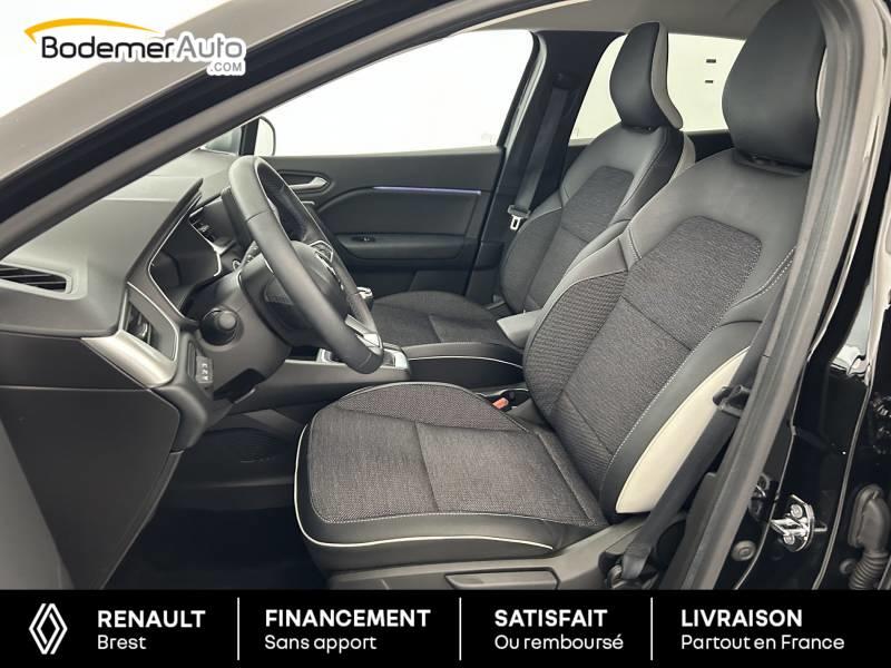 Renault Captur mild hybrid 140 Techno