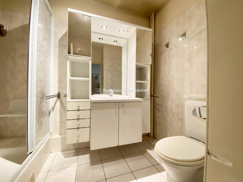 Appartement - 93 m² - 4 pièces