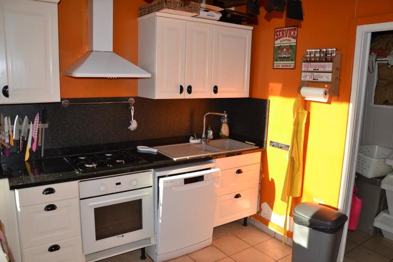 Longère - 71 m² - 5 pièces