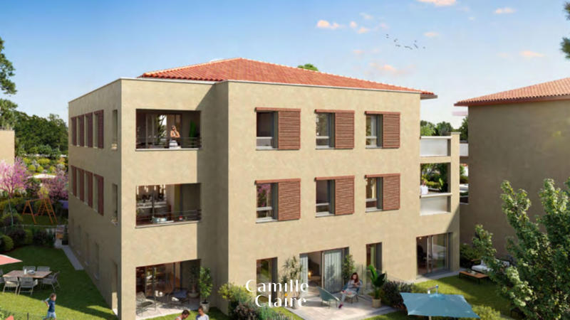 Appartement - 83 m² - 3 pièces