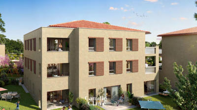 Appartement - 83 m² - 3 pièces