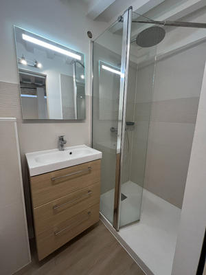 Appartement - 20 m² - 1 pièce