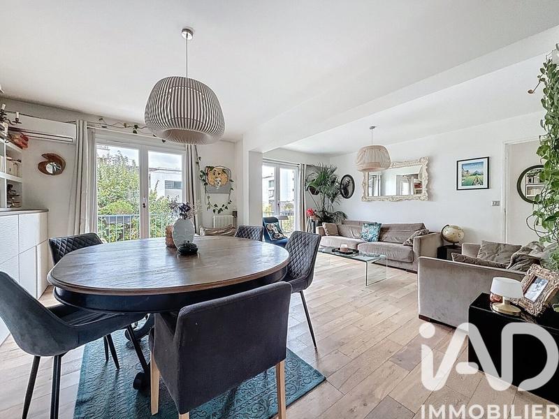 Appartement - 88 m² - 4 pièces