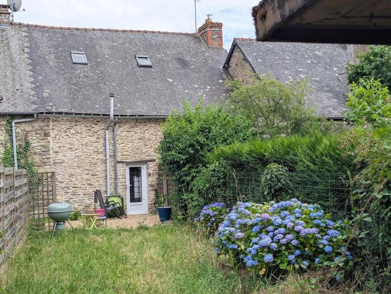 Maison - 94 m² - 4 pièces