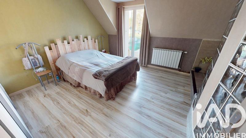 Maison - 127 m² - 7 pièces