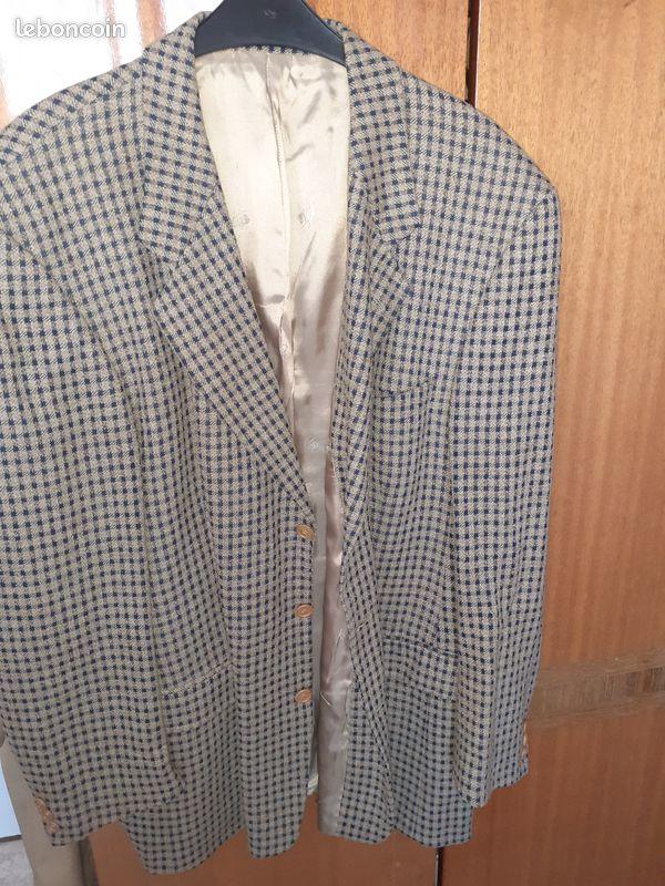 Veste homme de marque