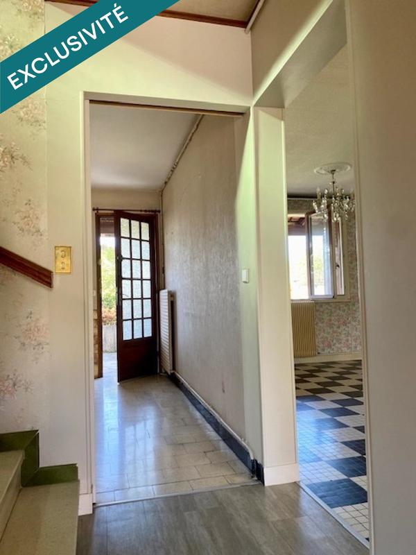 Maison - 102 m² - 5 pièces