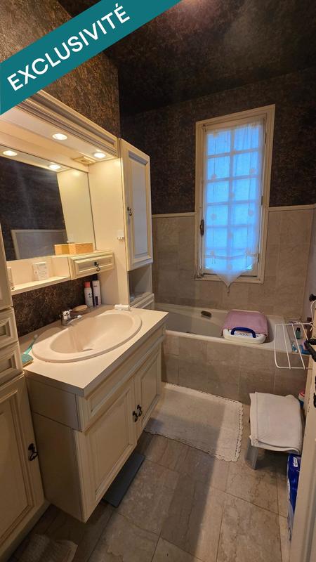 Maison - 145 m² - 5 pièces