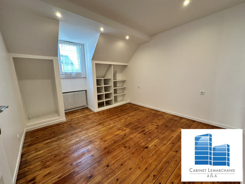 Maison ancienne - 85 m² - 5 pièces