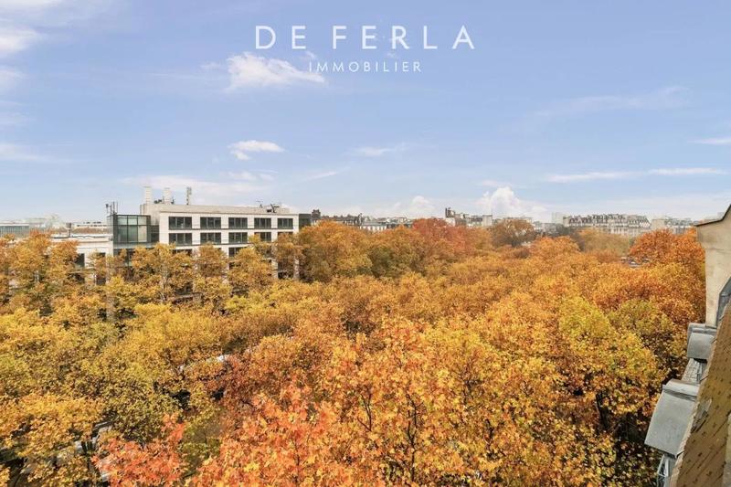 Appartement - 99 m² - 5 pièces