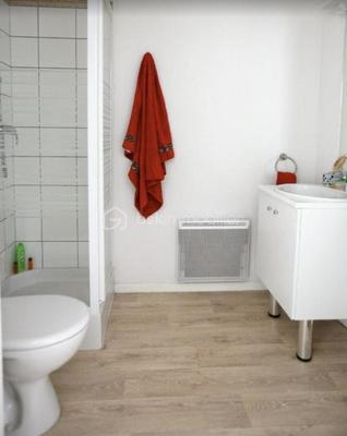 Appartement - 19 m² - 2 pièces