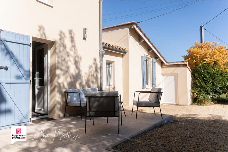 Maison - 90 m² - 3 pièces