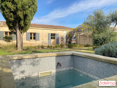 Maison ancienne - 102 m² - 4 pièces