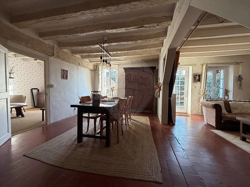 Maison - 132 m² - 5 pièces