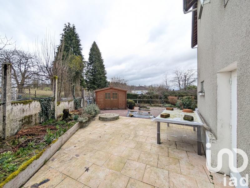 Maison - 150 m² - 7 pièces