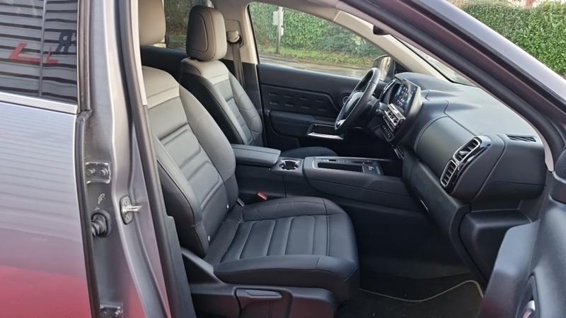 Citroën C5 Aircross Hybride Rechargeable 225 E-Eat8 Shine Pack