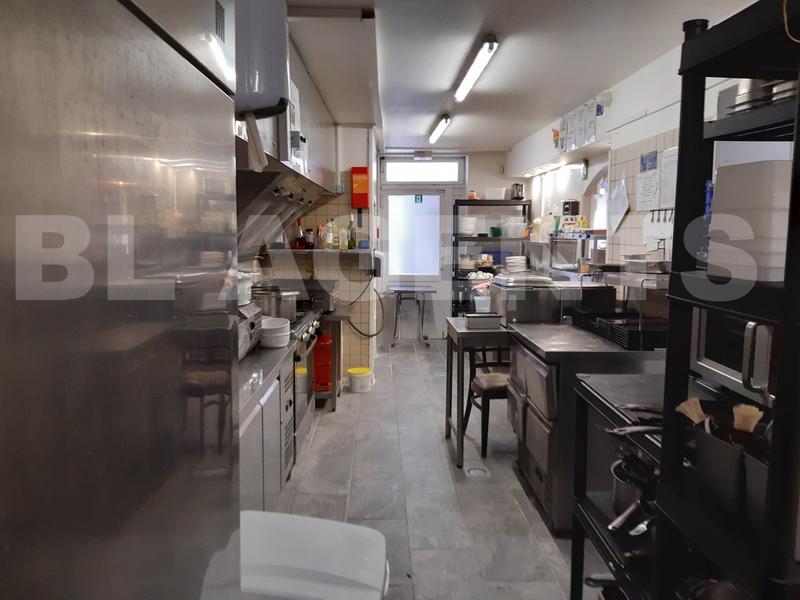 Fonds de commerce - 175 m²